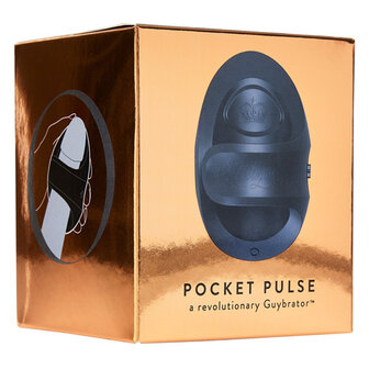 Pocket Pulse Masturbator