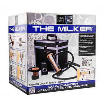 The Milker - Milking Machine