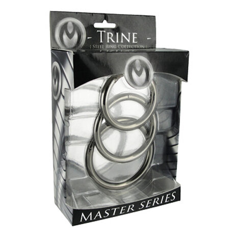 Trine Cockringen Set