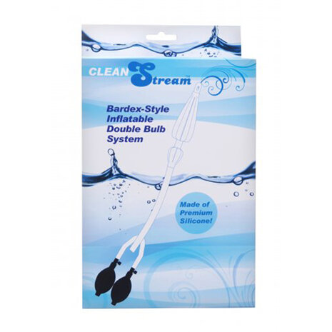 Dubbele Intieme Douche