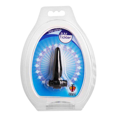 Vibrerende Butt Plug Mini