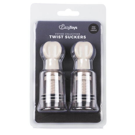 Tepelzuigers 2 Stuks - Klein