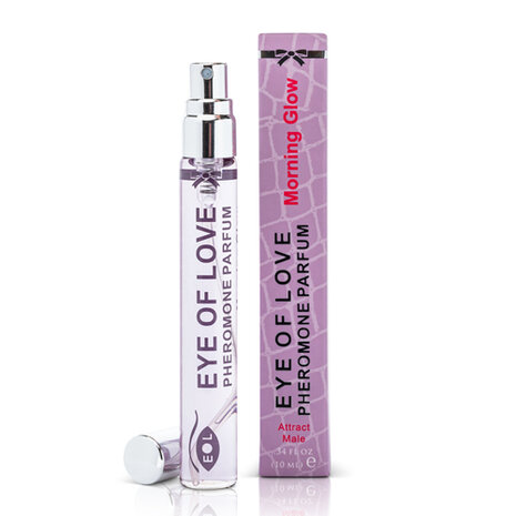 EOL Body Spray Met Feromonen Vrouw Tot Man - 10 ml
