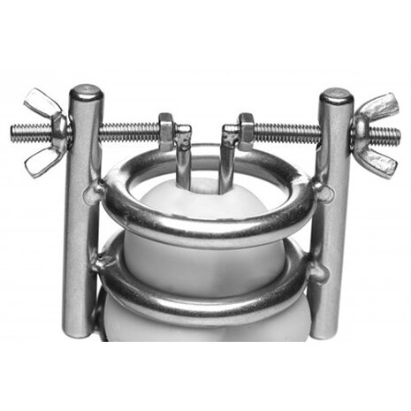 Deluxe Cleaver Peniskooi Met Spreidende Dilator