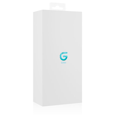 Glazen G-Spot/Prostaatdildo No. 3