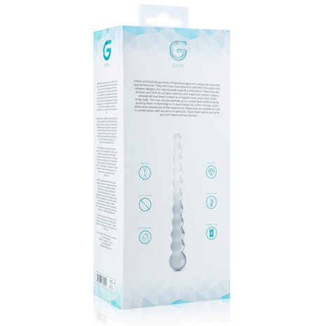 Glazen Dildo No. 20