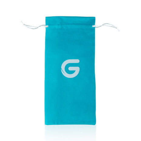 Glazen G-Spot/Prostaatdildo No. 5