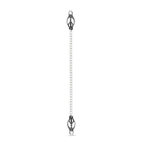 Vlinder Tepelklemmen Met Ketting