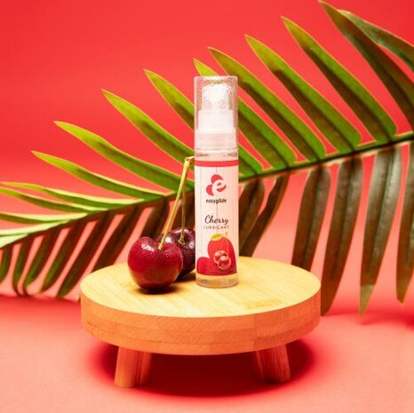 EasyGlide Cherry Waterbasis Glijmiddel - 30ml