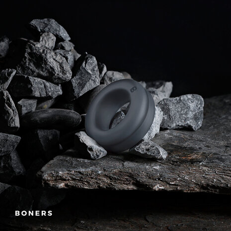 Boners Cockring Met Dubbel Design