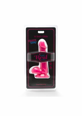 Happy Dicks Dildo 6 inch Balls