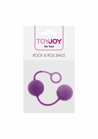 Rock &amp; Roll Balls