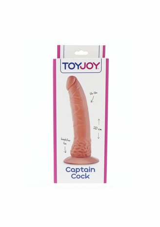 Captain Cock 20 cm Dong