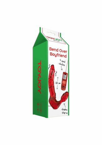 Bend Over Boyfriend Vibrator