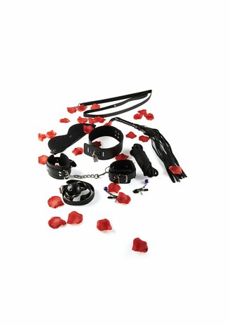 Amazing Bondage Sex Toy Kit