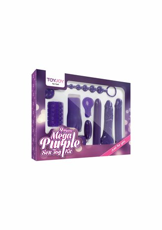 Mega Sex Toy Kit