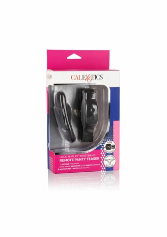 Wristband Remote Panty Teaser