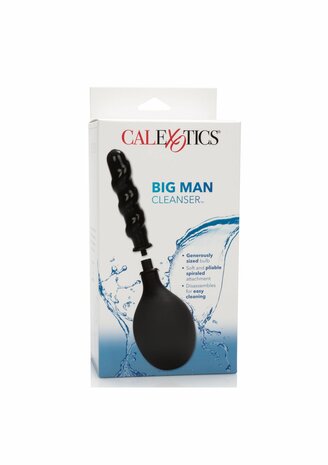 Big Man Cleanser