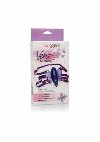 Wireless Venus Butterfly