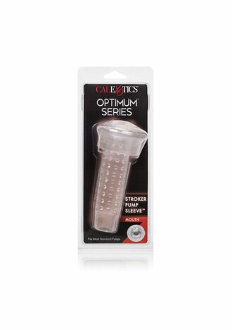 Stroker Pump Sleeve Mouth