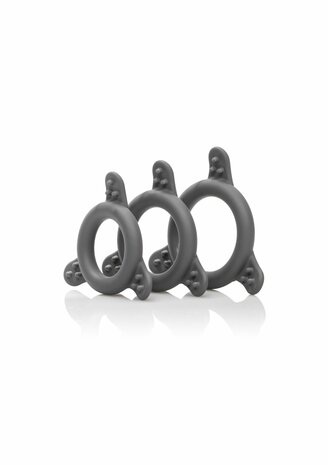 Pro Series Silicone Ring Set