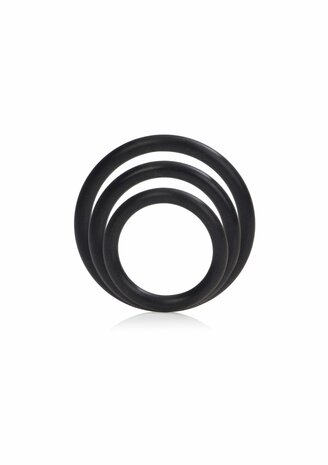 Silicone Support Rings