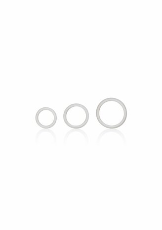 Silicone Support Rings