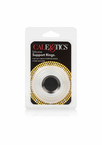 Silicone Support Rings