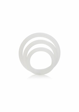 Silicone Support Rings