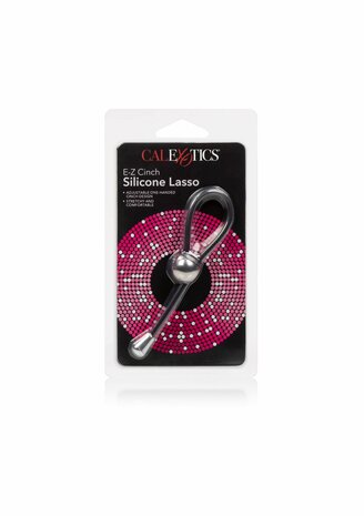 E-Z Cinch Silicone Lasso