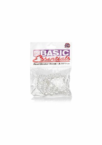 Pearl Stroker Beads Large
