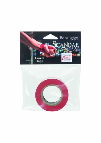 Scandal Lovers Tape