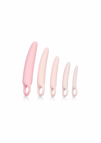 Silicone Dilator 5pcs Set