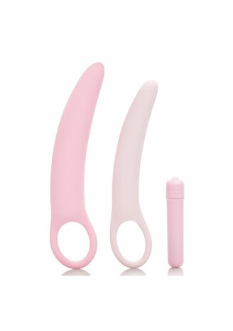 Vibrating Dilator 3pcs Set