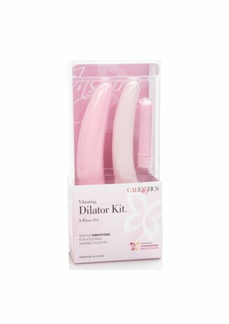 Vibrating Dilator 3pcs Set