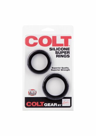 COLT Silicone Super Rings