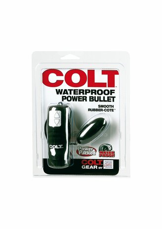 COLT Waterproof Power Bullet