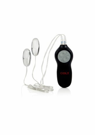 COLT Twin Turbo Bullets