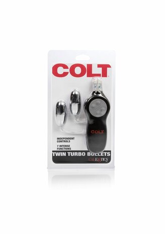 COLT Twin Turbo Bullets