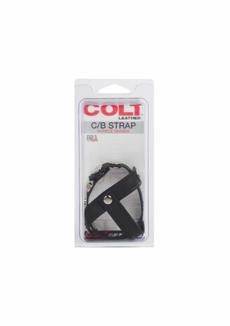 COLT Leather H-Piece Divider