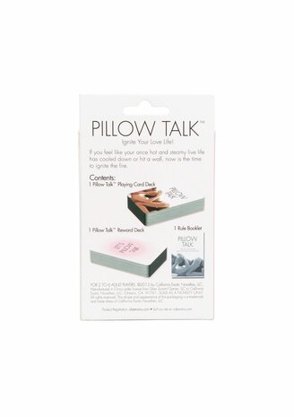 Pillow Talk