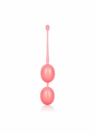 Weighted Kegel Balls