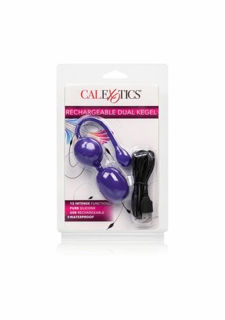 Rechargeable Dual Kegel