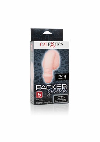 5 inch Silicone Packing Penis