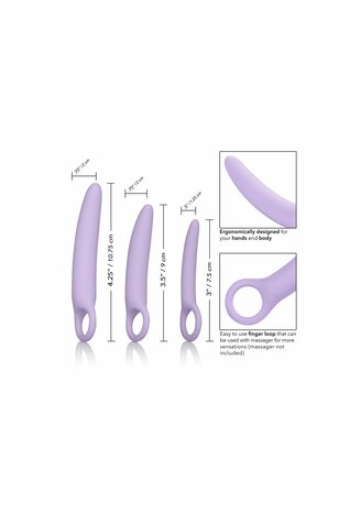 Alena Set of 3 Dilators