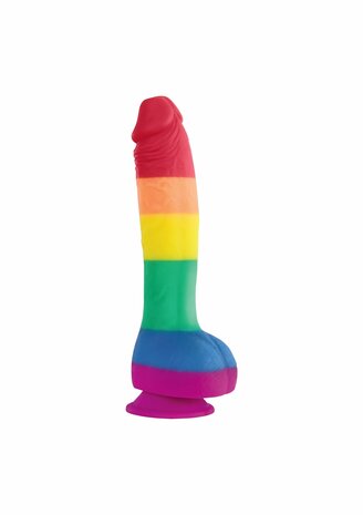 Pride Edition 8 inch Dildo