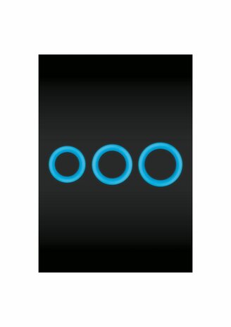 Halo 55mm Cockring Medium
