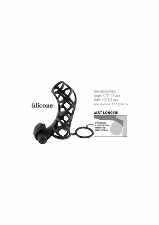 FX Extreme Silicone Power Cage