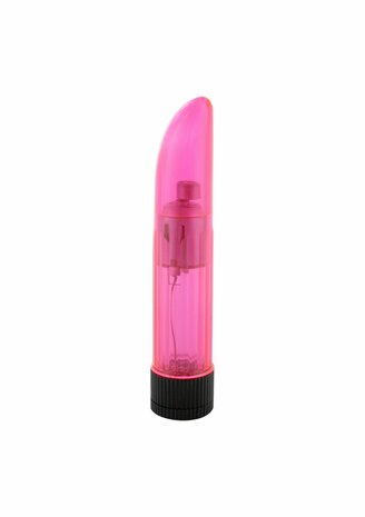 Crystal Ladyfinger Vibrator