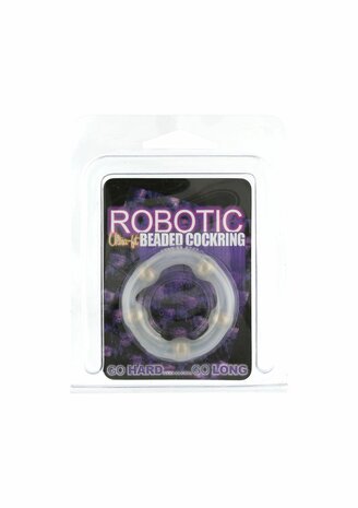 Robotic Beaded Cockring